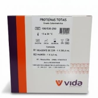 PROTEINAS TOTAIS 250ML -  VIDA