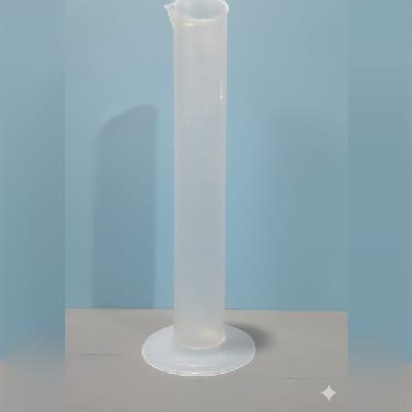 PROVETA 1000 ML PLASTICA  ALTO RELE. - J.PROLAB