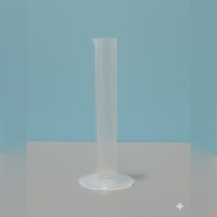 PROVETA 10ML PLASTICA PP ALTO RELEVO J.PROLAB