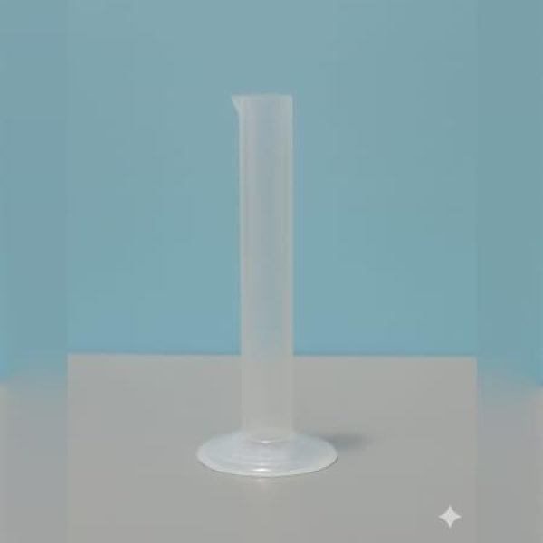 PROVETA 10ML PLASTICA PP ALTO RELEVO J.PROLAB