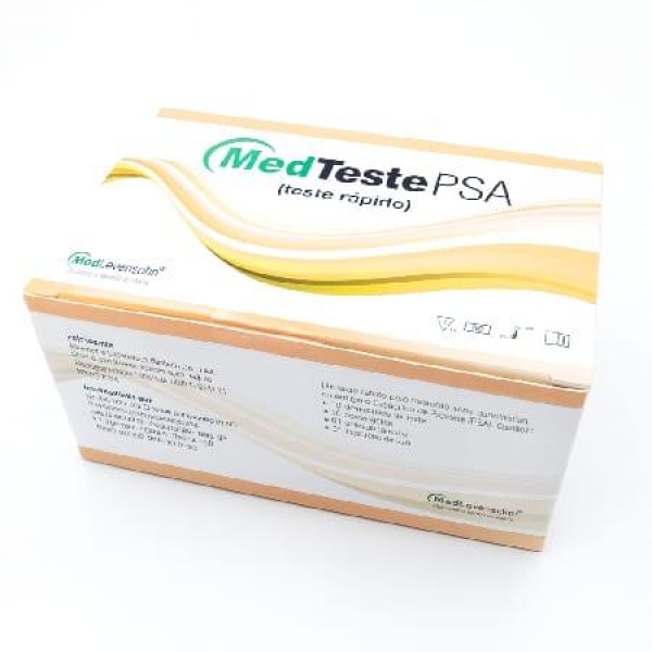 PSA, 10 TESTES - MEDTESTE
