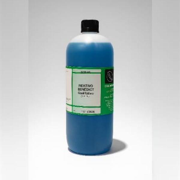 REATIVO DE BENEDICT 1000ML - QEEL
