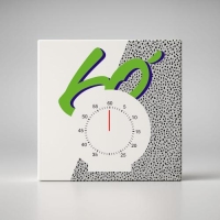 RELÓGIO DESPERTADOR 60 MINUTOS - CRAL