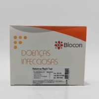 ROTAVÍRUS TEST CASSETE C/20 - BIOCON