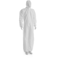 ROUPA DE PROTEÇÃO TIPO MACACÃO, TAMANHOS M, G, XXG -...