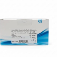 SANGUE OCULTO (FOB) CASSETE 25T - WAMA