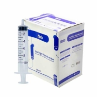 SERINGA 10ML SEM AGULHA LUER LOCK UND - MEDIX