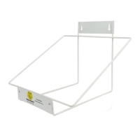 SUPORTE PARA COLETROR DE PERFUROCORTANTES, 13 LITROS - DESCARPACK