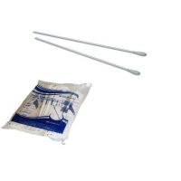 SWAB HASTE PLÁSTICA ESTÉRIL PCT/100 - LABOR IMPORT