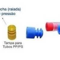 Tampas para tubos