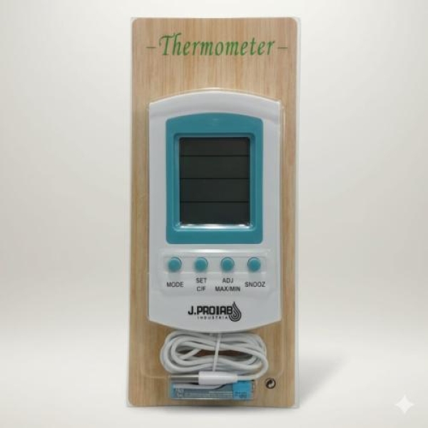 TERMOHIGROMETRO DIG. IT50+70 EXT 10+70 SH - J.PROLAB