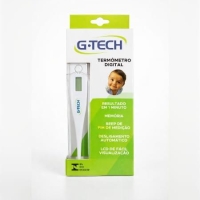 TERMÔMETRO DIGITAL, MOD. TH150, BRANCO - G.TECH
