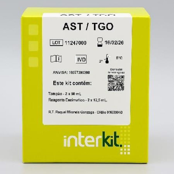 AST/TGO 125 ML - INTERTECK KATAL