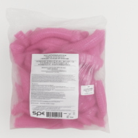 TOUCA SANFONADA PCT/50  PINK SPK - SURYA