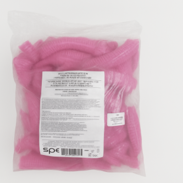 TOUCA SANFONADA PCT/50  PINK SPK - SURYA