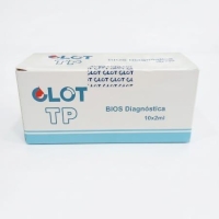 TP, 100 TESTES - CLOT