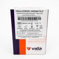TRIGLICÉRIDES ENZIMÁTICO, 100ml - VIDA