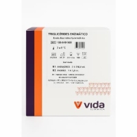TRIGLICÉRIDES ENZIMATICO, 500ML - VIDA