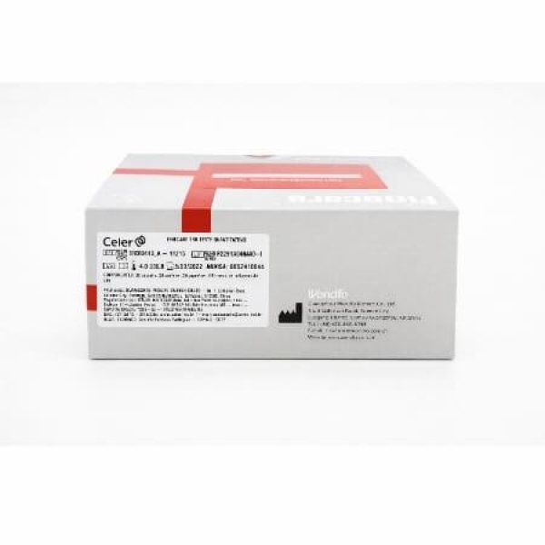 TSH TESTE QUANTITATIVO, 25 TESTES - CELER