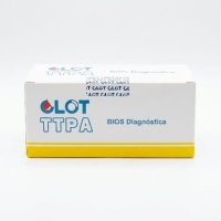 TTPA, 150 TESTES - CLOT