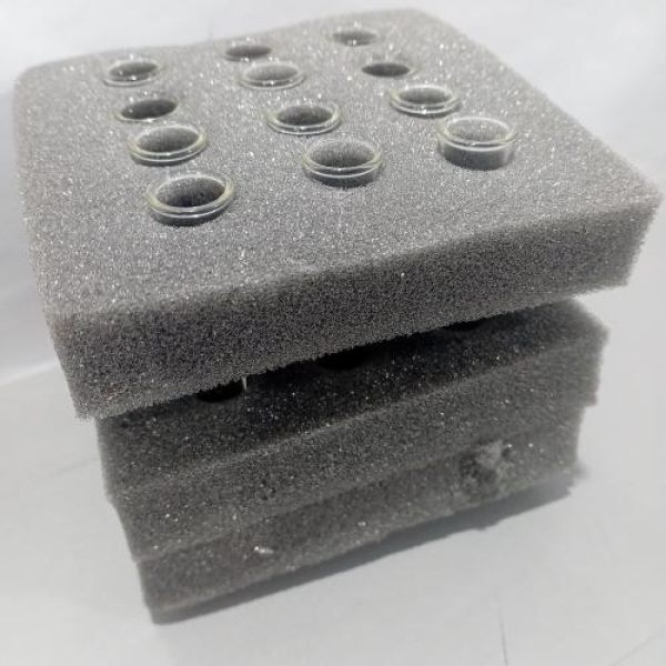 TUBO CALIBRADO PARA ESPECTROFOTOMETRO BIOPLUS