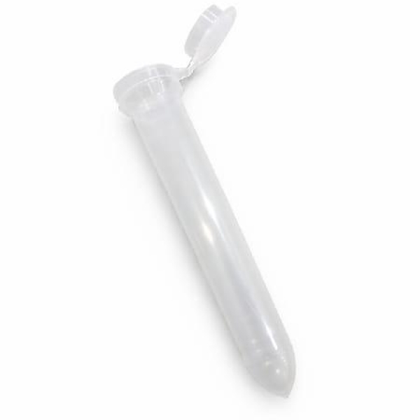 TUBO CÔNICO GRADUADO COM TAMPA, 12ml - CRAL