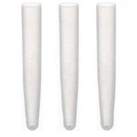 TUBO CÔNICO PP 12ML, GRADUADO,  PACOTE COM 1000 -...