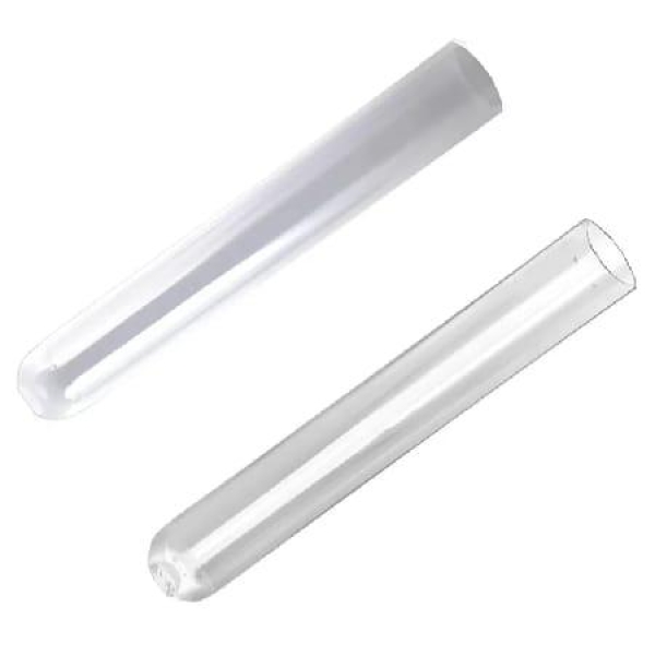 TUBO DE ENSAIO, PLÁSTICO, PP, 5ml - LABORIMPORT