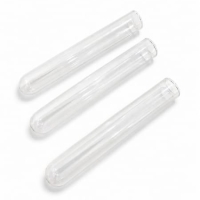 TUBO DE ENSAIO VIDRO BORO, 12X75mm - PERFECTA