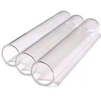 TUBO DE VIDRO 12mm X 75mm - CRAL