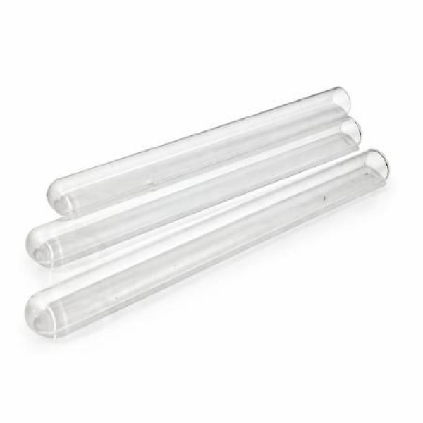 TUBO DE VIDRO 20X200mm - PRECISION