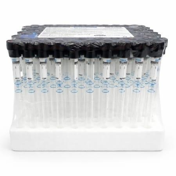 TUBO PARA COLETA DE SANGUE A VÁCUO PARA VHS, 1.6ml...