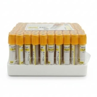 TUBO PARA COLETA DE SANGUE A VÁCUO, GEL SEP. E...