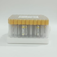 TUBO PARA COLETA DE SANGUE A VÁCUO, GEL SEPARADOR E...