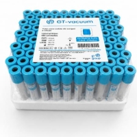 TUBO PARA COLETA DE SANGUE A VÁCUO, CITRATO 3,2%, ESTÉRIL,...