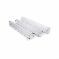 TUBO PLÁTICO 12X75MM, POLIESTIRENO - PERFECTA