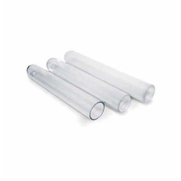 TUBO PLÁTICO 12X75MM, POLIESTIRENO - PERFECTA