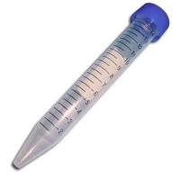 TUBO TIPO FALCON,15ml, ESTÉRIL - CRAL