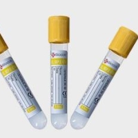 Tubo Vacuo com Gel Separador