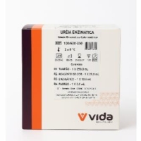 URÉIA EZIMÁTICA  - VIDA