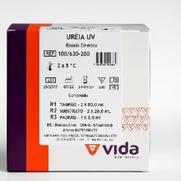 URÉIA UV - VIDA