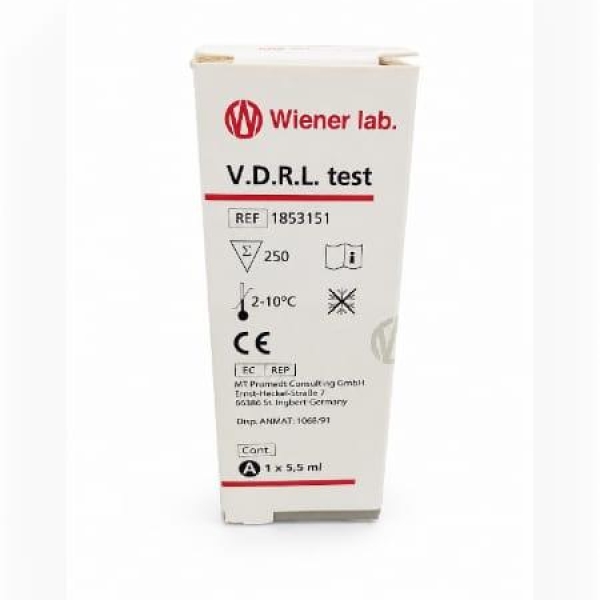 VDRL TEST - WIENER