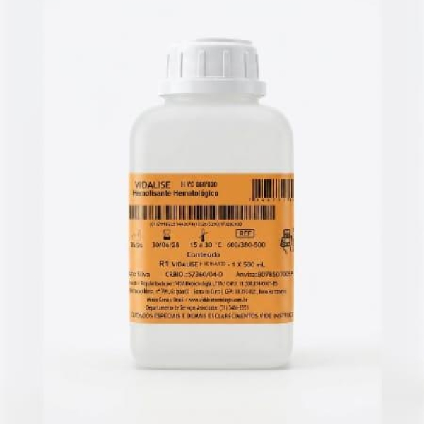 VIDALISE H VC 860/830 - VIDA BIOTECNOLOGIA