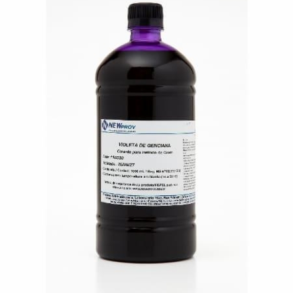 VIOLETA DE GENCIANAM, 1000ML - NEWPROV