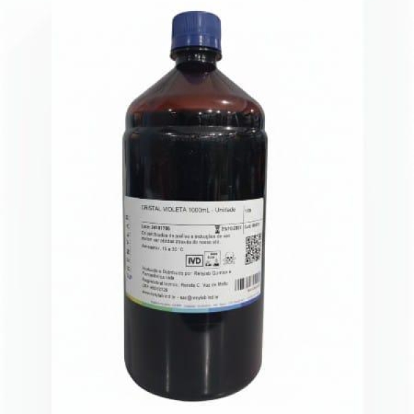 VIOLETA GENCIANA 1000ML - REYNLAB