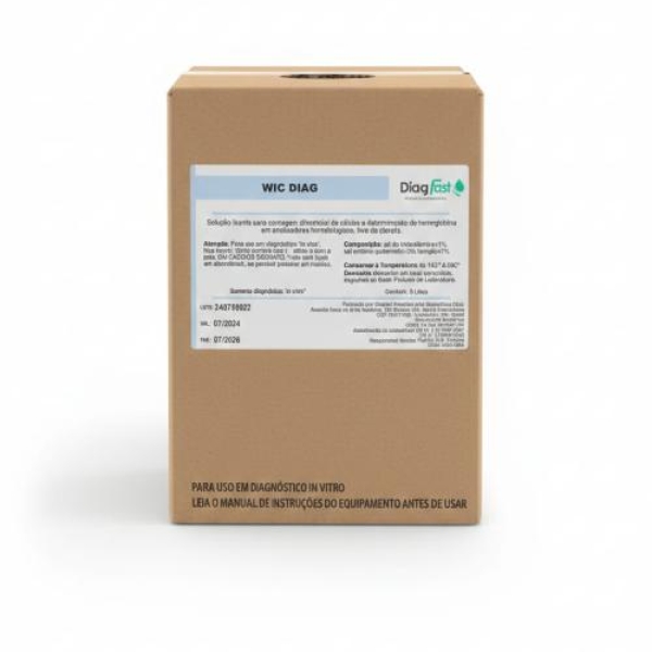 WIC DIAG, 5L - DIAGFAST